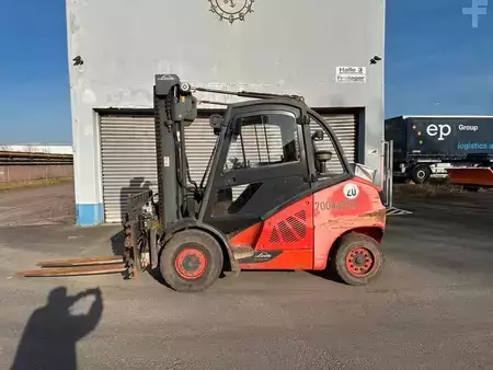 Dieselový VZV 2015  Linde H50D-02 (2)
