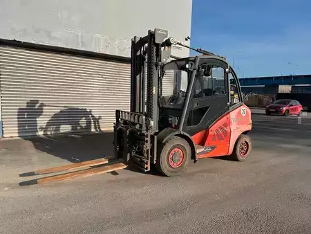 Dieselový VZV 2015  Linde H50D-02 (3)