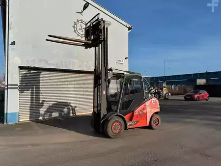 Dieselový VZV 2015  Linde H50D-02 (5)