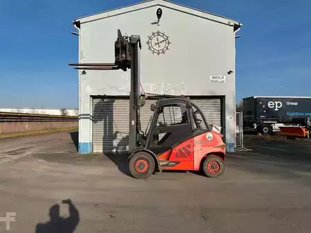 Dieselový VZV 2015  Linde H50D-02 (6)