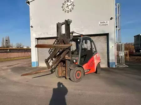 Dieselový VZV 2015  Linde H50D-02 (9)