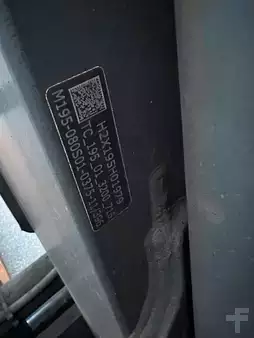 Gázüzemű targonca 2017  Linde H80T-03/1100 (8)