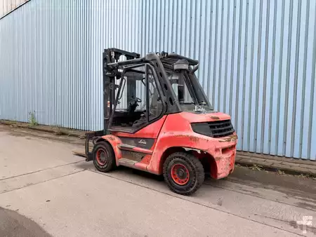Dieselstapler 2019  Linde H70D-03 (10)