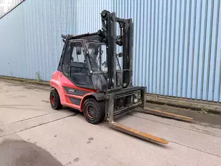 Dieselstapler 2019  Linde H70D-03 (12)