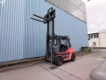Dieselstapler 2019  Linde H70D-03 (3)