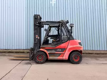 Dieselstapler 2019  Linde H70D-03 (4)