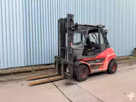 Dieselstapler 2019  Linde H70D-03 (5)