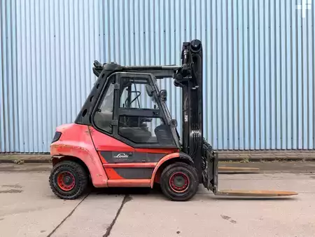 Dieselstapler 2019  Linde H70D-03 (6)