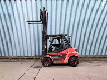 Dieselstapler 2019  Linde H70D-03 (7)
