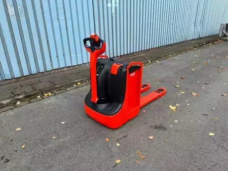 Låglyftare El 2018  Linde T18 (2)