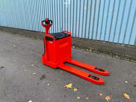 Låglyftare El 2018  Linde T18 (5)