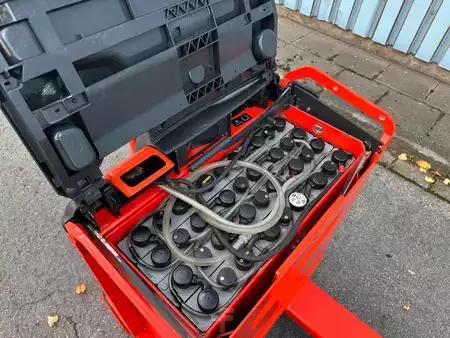 Låglyftare El 2018  Linde T18 (7)