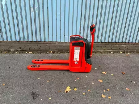 Låglyftare El 2018  Linde T18 (9)