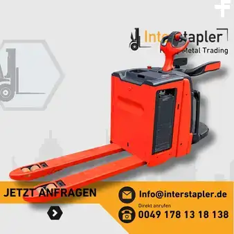 Niederhubwagen 2021  Linde T20 AP (1)