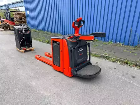 Niederhubwagen 2021  Linde T20 AP (3)