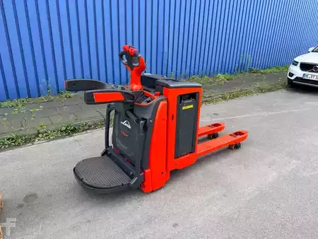 Niederhubwagen 2021  Linde T20 AP (5)