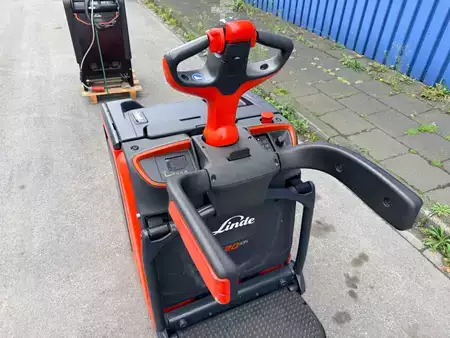 Niederhubwagen 2021  Linde T20 AP (8)