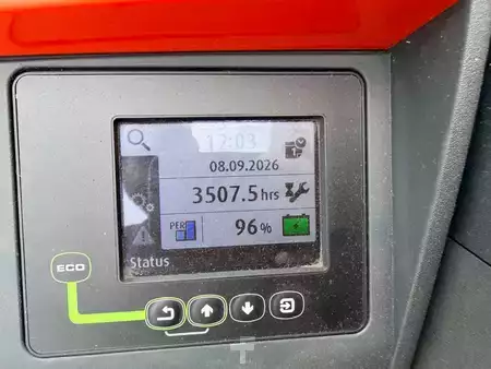 Niederhubwagen 2021  Linde T20 AP (9)