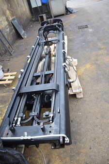 Tolóoszlopos targonca 2011  CAT Lift Trucks NR14NH (5)