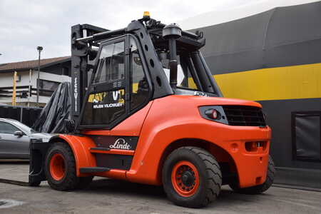 Diesel Forklifts 2014  Linde H80D-02/900 (15)