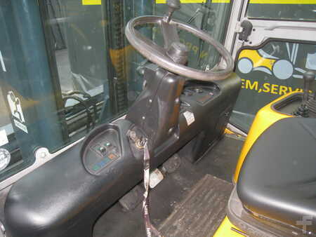 Wózki widłowe diesel 2007  Robustus SHR 45 (3)
