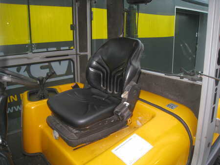 Wózki widłowe diesel 2007  Robustus SHR 45 (4)