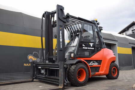 Diesel Forklifts 2014  Linde H80D-02/900 (3)