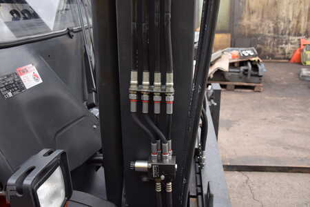 Dieselstapler 2014  Linde H80D-02/900 (13)