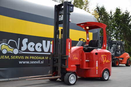 Chariots pour allées étroites 2007  Flexi G4 (1)