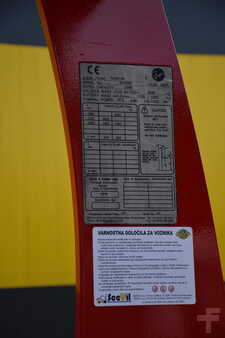 Chariots pour allées étroites 2007  Flexi G4 (11)