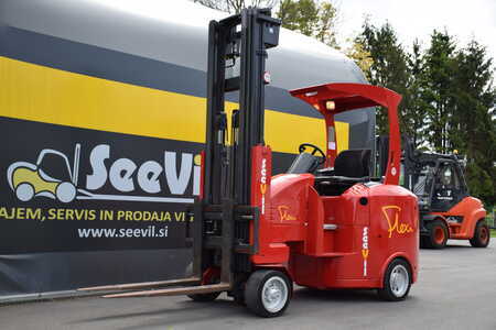 Chariots pour allées étroites 2007  Flexi G4 (13)