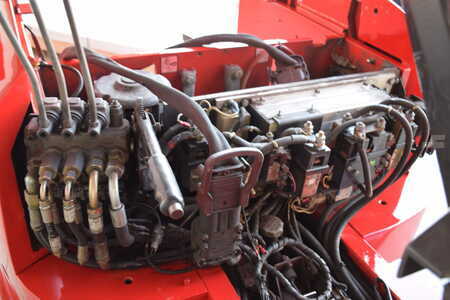 Chariots pour allées étroites 2007  Flexi G4 (4)