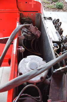 Chariots pour allées étroites 2007  Flexi G4 (5)