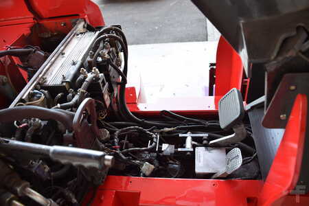 Chariots pour allées étroites 2007  Flexi G4 (6)