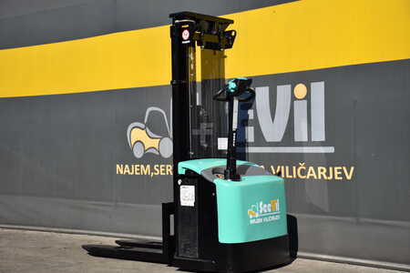 Ruční vysokozdvižný vozík 2006  Mitsubishi SBP16N (1)