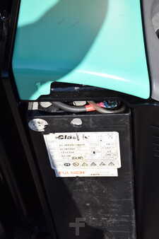 Ruční vysokozdvižný vozík 2006  Mitsubishi SBP16N (4)