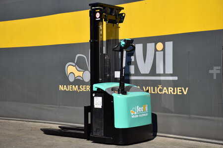 Ruční vysokozdvižný vozík 2006  Mitsubishi SBP16N (7)