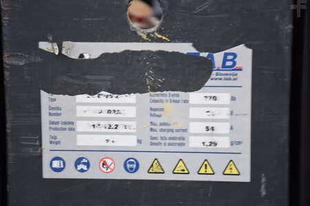 Niederhubwagen 2011  Rocla SW16ac (5)