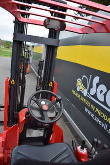 Wózki do eksploatacji w wąskich korytarzach 2007  Flexi G4 (11)