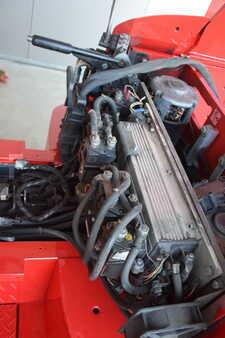 Wózki do eksploatacji w wąskich korytarzach 2007  Flexi G4 (7)