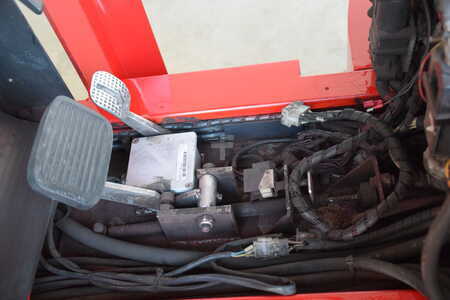 Wózki do eksploatacji w wąskich korytarzach 2007  Flexi G4 (8)