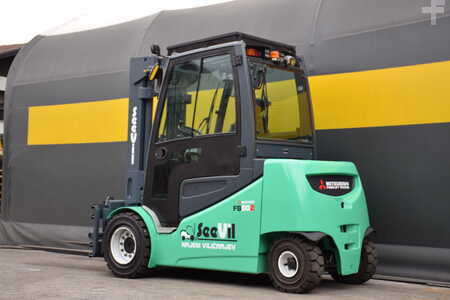 Elektro čtyřkolový VZV 2015  Mitsubishi FB50 2 (2)