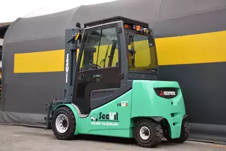 El Truck - 4-hjul 2015 Mitsubishi FB50 2 (2)