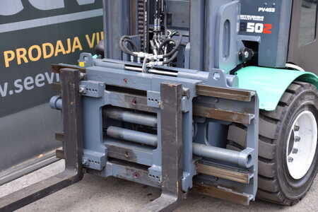 Elektro čtyřkolový VZV 2015  Mitsubishi FB50 2 (4)