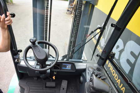 Elektro čtyřkolový VZV 2015  Mitsubishi FB50 2 (7)