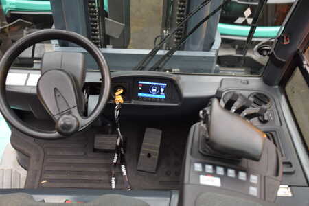 Elektro čtyřkolový VZV 2015  Mitsubishi FB50 2 (8)