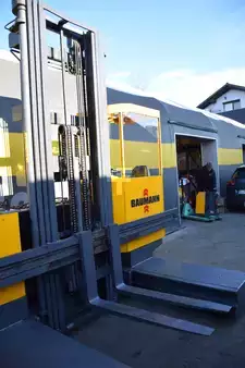 Container truck 2001  Baumann EVU25 (1)