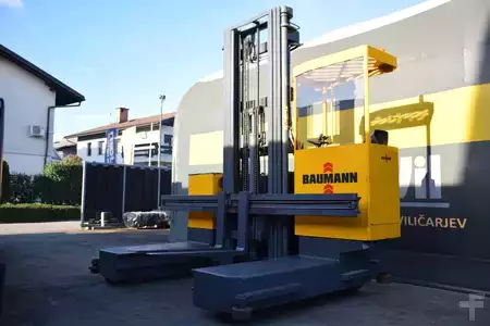 Container truck 2001  Baumann EVU25 (2)