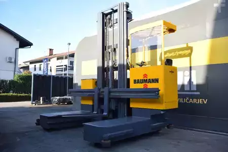 Container truck 2001  Baumann EVU25 (3)