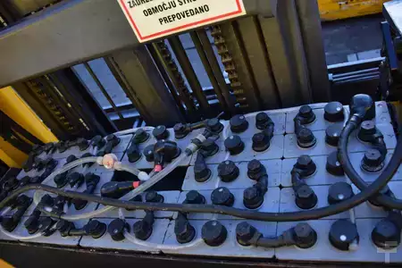 Container truck 2001  Baumann EVU25 (6)